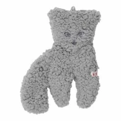 OUTLET - Lodger Kettu Pehmolelu, Donkey Harmaa