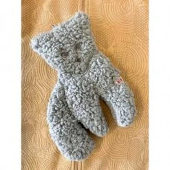 OUTLET - Lodger Kettu Pehmolelu, Donkey Harmaa 9 OUTLET - Lodger Kettu Pehmolelu, Donkey Harmaa -Baby Wallaby Shop outlet lodger kettu pehmolelu donkey harmaa 3