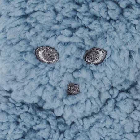 OUTLET - Lodger Kettu Pehmolelu, Ocean Sininen 4 OUTLET - Lodger Kettu Pehmolelu, Ocean Sininen - Image 2