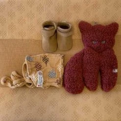 OUTLET - Lodger Kettu Pehmolelu, Parrot -Baby Wallaby Shop outlet lodger kettu pehmolelu parrot 3