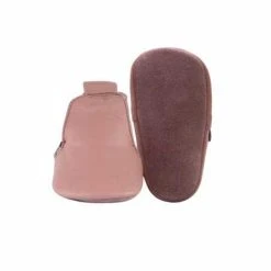 OUTLET - Lodger Stepper Nahkatossut, Koko 16 , Vaaleanpunainen -Baby Wallaby Shop outlet lodger stepper nahkatossut koko 16 vaaleanpunainen 2