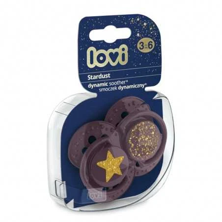 OUTLET - Lovi Tutti 3-6kk,2kpl, Stardust Violetti 5 OUTLET - Lovi Tutti 3-6kk,2kpl, Stardust Violetti - Image 3