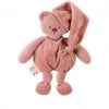 OUTLET - Nattou Pehmo Nalle, Lapidou Old Pink -Baby Wallaby Shop outlet nattou pehmo nalle lapidou old pink