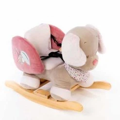 OUTLET - Nattou Rocker Keinu, Lali Koira -Baby Wallaby Shop outlet nattou rocker keinu lali koira 2