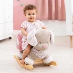 OUTLET - Nattou Rocker Keinu, Lali Koira -Baby Wallaby Shop outlet nattou rocker keinu lali koira 3