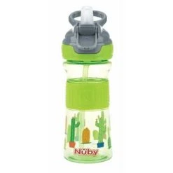 OUTLET - Nuby Flip-it Soft Spout Juomapullo 360ml