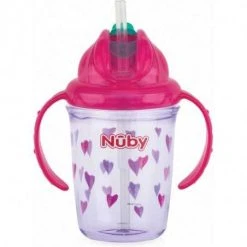 OUTLET - Nuby Pillimuki Tritan 240ml