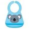 OUTLET - Nuby Silikoni Ruokalappu, Eläin -Baby Wallaby Shop outlet nuby silikoni ruokalappu elaein