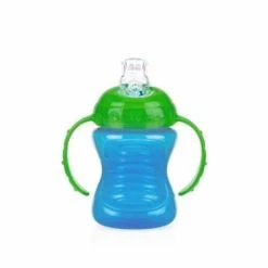 OUTLET - Nuby Soft Spout Juomamuki 240ml, Lajitelma