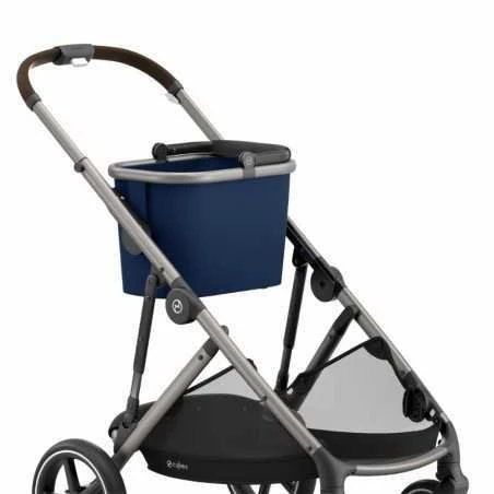 OUTLET - Paketti Cybex Gazelle S Sisarusratas, Taupe, Navy Blue 7 OUTLET - Paketti Cybex Gazelle S Sisarusratas, Taupe, Navy Blue - Image 5