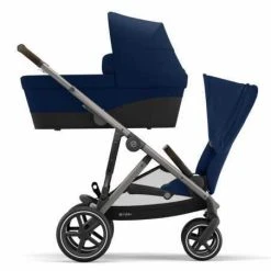 OUTLET - Paketti Cybex Gazelle S Sisarusratas, Taupe, Navy Blue 18 OUTLET - Paketti Cybex Gazelle S Sisarusratas, Taupe, Navy Blue -Baby Wallaby Shop outlet paketti cybex gazelle s sisarusratas taupe navy blue 6