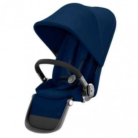 OUTLET - Paketti Cybex Gazelle S Sisarusratas, Taupe, Navy Blue 10 OUTLET - Paketti Cybex Gazelle S Sisarusratas, Taupe, Navy Blue - Image 8