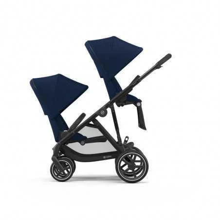 OUTLET - Paketti Cybex Gazelle S Sisarusratas, Taupe, Navy Blue 11 OUTLET - Paketti Cybex Gazelle S Sisarusratas, Taupe, Navy Blue - Image 9