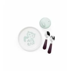 OUTLET - Stokke Munch Ruokailusetti Essentials