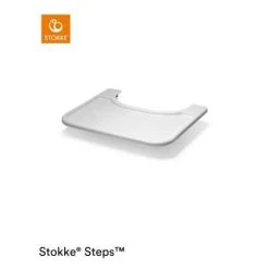 OUTLET - Stokke Steps Tray Tarjotin, Harmaa
