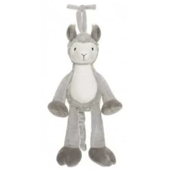 OUTLET - Teddykompaniet Soittorasia, Laama