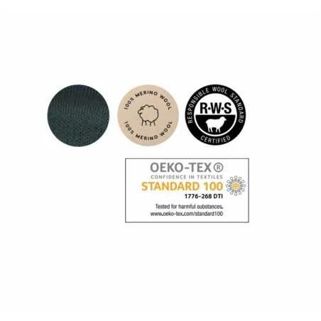 OUTLET - Voksi Double Knit Pipo, Sea Green, 52 5 OUTLET - Voksi Double Knit Pipo, Sea Green, 52 - Image 3