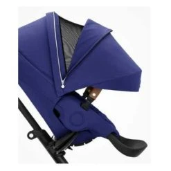 OUTLET - Yhdistelmävaunut + Tarvikepaketti- Stokke Xplory X, Royal Blue -Baby Wallaby Shop outlet yhdistelmaevaunut tarvikepaketti stokke xplory x royal blue 2