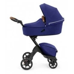 OUTLET - Yhdistelmävaunut + Tarvikepaketti- Stokke Xplory X, Royal Blue -Baby Wallaby Shop outlet yhdistelmaevaunut tarvikepaketti stokke xplory x royal blue 6