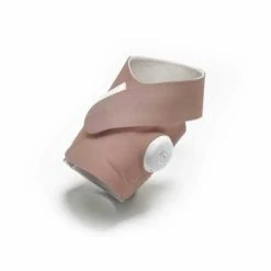 Owlet Smart Sock 3, älysukka, Dusty Rose -Baby Wallaby Shop owlet smart sock 3 aelysukka dusty rose 2