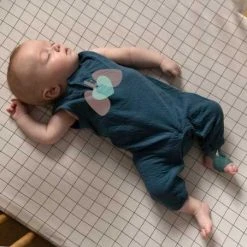 Owlet Smart Sock 3, älysukka, Sea Green -Baby Wallaby Shop owlet smart sock 3 aelysukka sea green 2