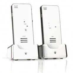 Padwico Itkuhälytin 850 Valkoinen