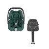MAXICOSI PAKETTI Maxi-Cosi Cabriofix I-Size, Essential Green Turvakaukalo + Maxi-Cosi Cabriofix ISOFIX Jalusta -Baby Wallaby Shop paketti maxi cosi cabriofix i size essential green turvakaukalo maxi cosi cabriofix isofix jalusta