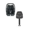 MAXICOSI PAKETTI Maxi-Cosi Cabriofix I-Size, Essential Graphite Turvakaukalo + Maxi-Cosi Cabriofix ISOFIX Jalusta