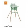 Paketti Stokke Clikk Syöttötuoli Clover Green + Stokke Clikk Travel Bag