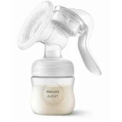 Philips Avent Manuaalinen Rintapumppu Natural 125m -Baby Wallaby Shop philips avent manuaalinen rintapumppu natural 125m 2
