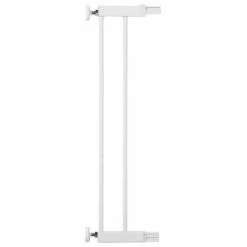 Safety 1st 14cm Jatkopala Auto Close, Valkoinen