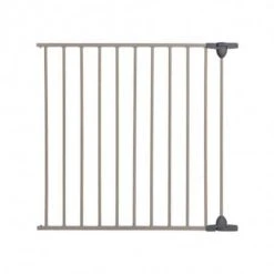 Safety 1st 72cm Jatkopala Modular, Vaaleanharmaa