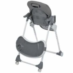 Safety 1st Looky Syöttötuoli, Warm Grey -Baby Wallaby Shop safety 1st looky syoettoetuoli warm grey 5