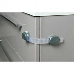 Safety 1st Monikäyttölukko Harmaa