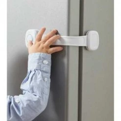 Safety 1st Monikäyttölukko Valkoinen