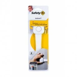 Safety 1st Monikäyttölukko Valkoinen -Baby Wallaby Shop safety 1st monikayttolukko valkoinen 4