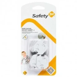 Safety 1st Pistorasiansuoja Kääntyvä 8kpl -Baby Wallaby Shop safety 1st pistorasiansuoja kaantyva 8kpl 2