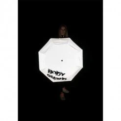 SafetyMaker Heijastava Sateenvarjo, Hopea -Baby Wallaby Shop safetymaker heijastava sateenvarj hopea 3