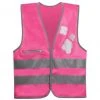 SafetyMaker Heijastinliivi 3-6v, Pinkki -Baby Wallaby Shop safetymaker heijastinliivi 3 6v pinkki