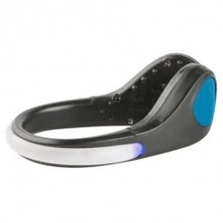 SafetyMaker LED Kenkäklipsi, Sininen -Baby Wallaby Shop safetymaker led kenkaklipsi sininen 2