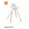 Stokke Clikk Syöttötuoli, Valkoinen -Baby Wallaby Shop stokke clikk valkoinen