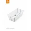 Stokke Flexi Bath Large, Taitettava Amme, Valkoinen 2 Stokke Flexi Bath Large, Taitettava Amme, Valkoinen -Baby Wallaby Shop stokke flexi bath large valkoinen