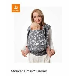 Stokke Limas Kantoreppu PLUS - Boho Beige -Baby Wallaby Shop stokke limas kantoreppu plus boho beige 2