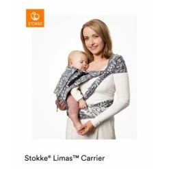 Stokke Limas Kantoreppu PLUS - Boho Beige -Baby Wallaby Shop stokke limas kantoreppu plus boho beige 3