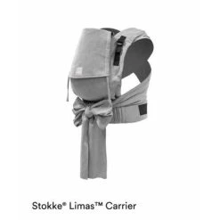 Stokke Limas Kantoreppu PLUS - Grey Melange