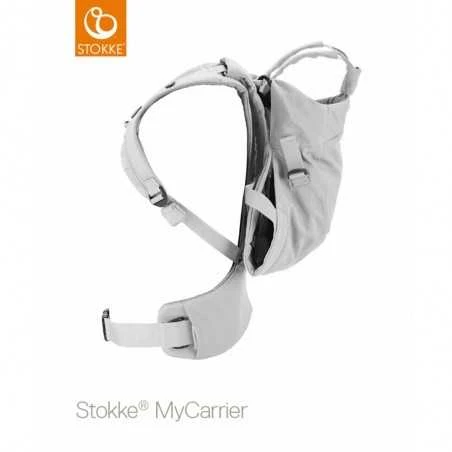 Stokke MyCarrier Front And Back, OCS Grey 5 Stokke MyCarrier Front And Back, OCS Grey - Image 3