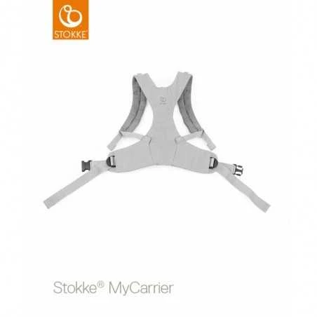 Stokke MyCarrier Front And Back, OCS Grey 6 Stokke MyCarrier Front And Back, OCS Grey - Image 4