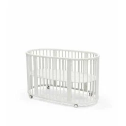 Stokke Sleepi Bed Pinnasänky V3 - Valkoinen