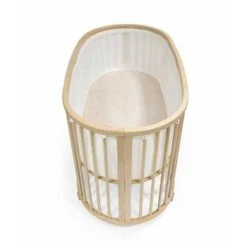 Stokke Sleepi Bed Reunapehmuste V3 - Mesh Liner