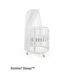 Stokke Sleepi Canopy - Pinnasängyn Verho V3